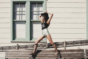 Mickael Gomes Artiste photographe mode french fashion union